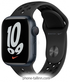 Apple Watch Series 7 41  ( Nike)