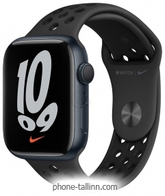 Apple Watch Series 7 45  ( Nike)