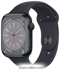 Apple Watch Series 8 45  ( ,   )