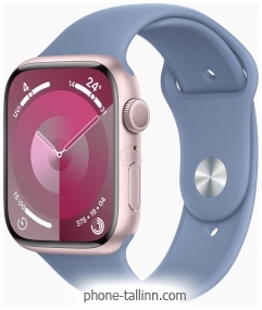 Apple Watch Series 9 45  ( ,    S/M)