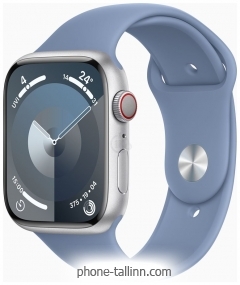 Apple Watch Series 9 LTE 45  ( ,    M/L)