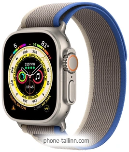 Apple Watch Ultra LTE 49  ( ,    M/L)