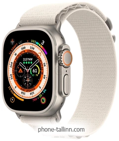 Apple Watch Ultra LTE 49  ( ,    S)