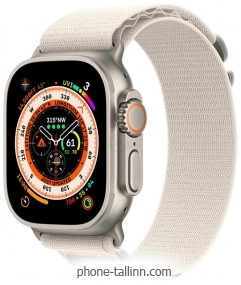 Apple Watch Ultra LTE 49  ( ,    M)