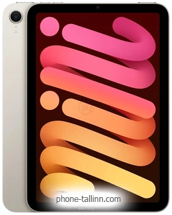 Apple iPad mini (2024) 128GB