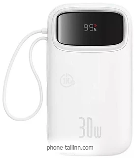 Baseus Qpow 2 Digital Display 20000mAh