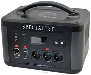  Specialist PSL-1500