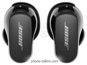 Bose QuietComfort II (-)