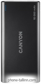 Canyon PB-108 10000mAh CNE-CPB1008B