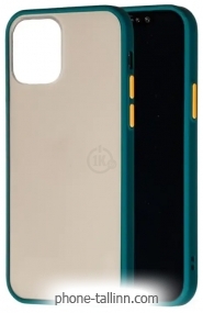 Case Acrylic  Apple iPhone 12 mini ()