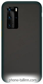 Case Acrylic  Huawei P40 Pro ()