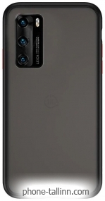 Case Acrylic  Huawei P40 ()