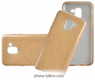 Case Brilliant Paper  Samsung Galaxy J6 ()