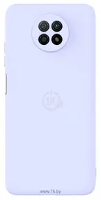 Case Cheap Liquid  Xiaomi Redmi Note 9T (-)