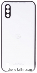 Case Glassy  Samsung Galaxy M01 ()