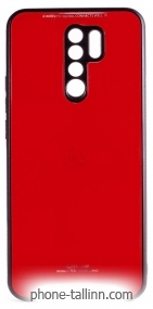 Case Glassy  Xiaomi Redmi 9 ()