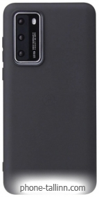 Case Matte  Huawei P40 ()
