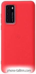 Case Matte  Huawei P40 ()