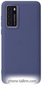 Case Matte  Huawei P40 ()