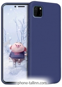 Case Matte  Huawei Y5p/Honor 9S ()