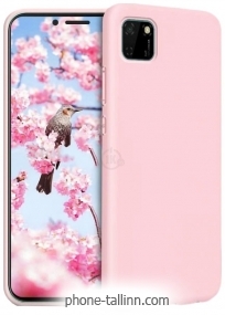 Case Matte  Huawei Y5p/Honor 9S (-)