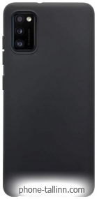 Case Matte  Samsung Galaxy A41 ()
