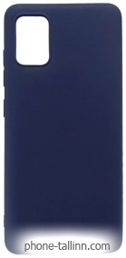 Case Matte  Samsung Galaxy A41 ()