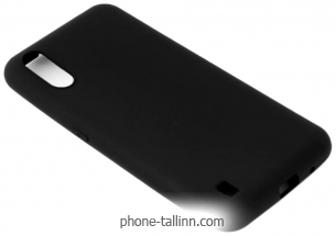 Case Matte  Samsung Galaxy M01 ()