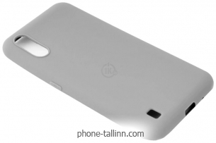 Case Matte  Samsung Galaxy M01 ()