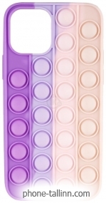 Case Pop It  Apple iPhone 12/12 Pro ( 7)