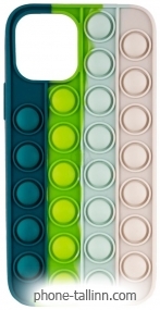 Case Pop It  Apple iPhone 12/12 Pro ( 8)