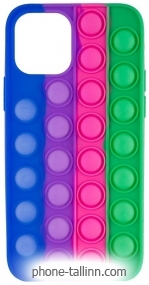 Case Pop It  Apple iPhone 12/12 Pro ( 2)