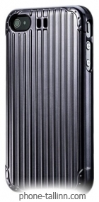 Cooler Master Travelers Black  iPhone 4/4S (C-IF4C-SCTV-1K)