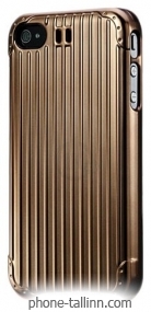 Cooler Master Travelers Gold  iPhone 4/4S (C-IF4C-SCTV-1O)