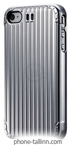 Cooler Master Travelers Silver  iPhone 4/4S (C-IF4C-SCTV-1S)