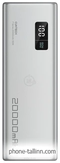 Cuktech 15 Power Bank 20000mAh 150W MAX