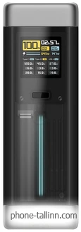 Cuktech 20 Power Bank 25000mAh 210W MAX