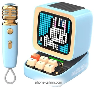Divoom Ditoo-Mic ()