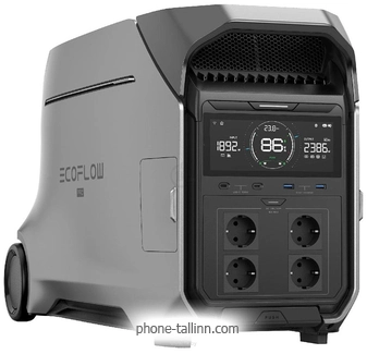 EcoFlow Delta Pro 3
