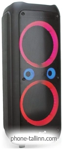 Eltronic 20-83 Dance Box 1500