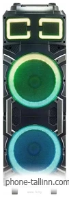 Eltronic 30-18 Crazy Box 1200