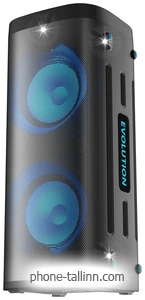 Evolution DualBass Explorer