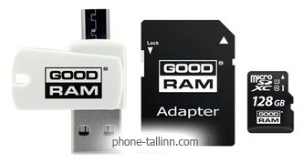 GOODRAM ALL in ONE microSDXC M1A4-1280R12 128GB