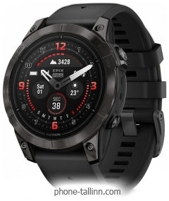 Garmin Epix Pro Gen 2 Sapphire Titanium DLC (010-02804-01)