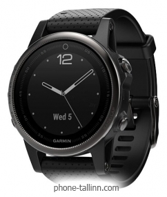 Garmin Fenix 5S Sapphire