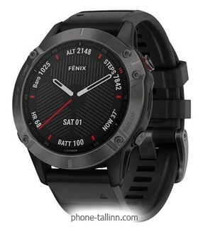 Garmin Fenix 6 Sapphire