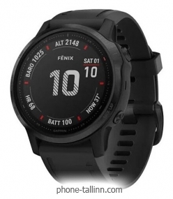 Garmin Fenix 6S Pro