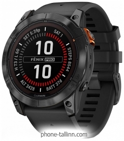 Garmin Fenix 7X PRO Solar Standard (010-02778-01)