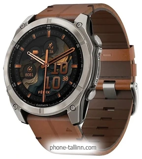Garmin Fenix 8 Sapphire 51mm ( )