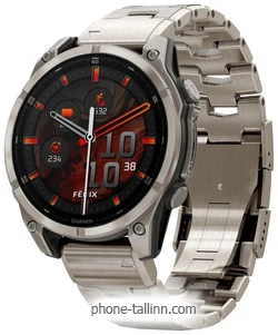 Garmin Fenix 8 Sapphire Titanium 47mm ( )